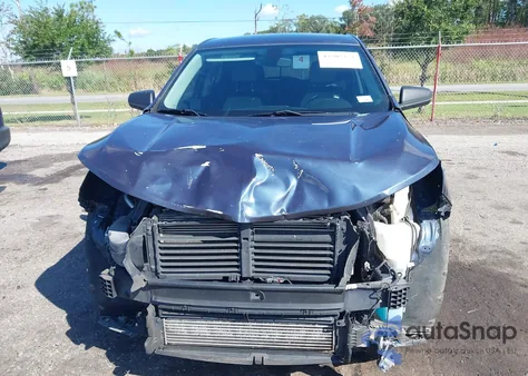 2018 Chevrolet Equinox Ls from USA, damaged, VIN 3GNAXHEV9JL394077